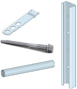 Our Range of Ancon Masonry | AC Fixings